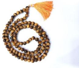 Tiger Eye Mala