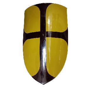 Armor Heater Shield Knight Templar Shield 28 