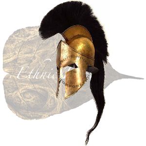 ROMAN 300 SPARTAN HELMET KING LEONIDAS MOVIE REPLICA HELMET MEDIEVAL GIFT