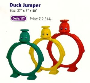 Kids Duck Jumper Activity Toys