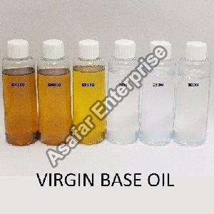 Virgin Base Oil