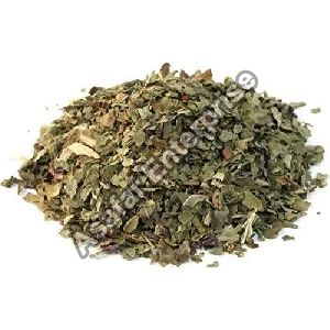 Dry Basil Leaves