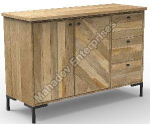 3 Drawer Sideboard Cabinet