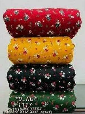 Pure Cotton Fabric