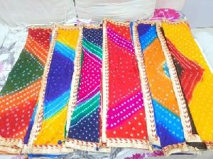 Bandhani Dupatta