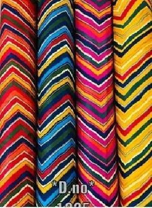 Printed Cotton Fabrics