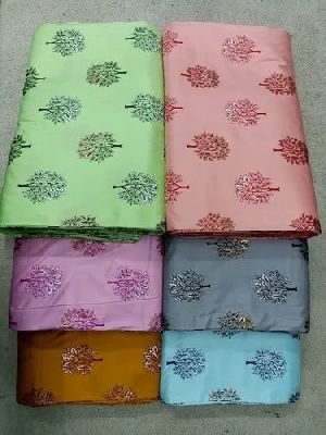 Fancy Printed Rayon Fabric