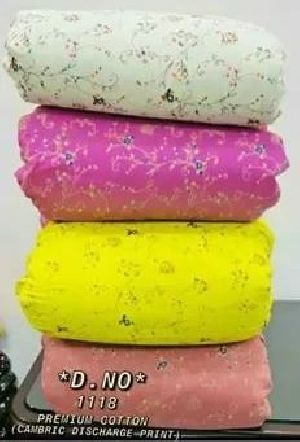 Pure Cotton Fabric