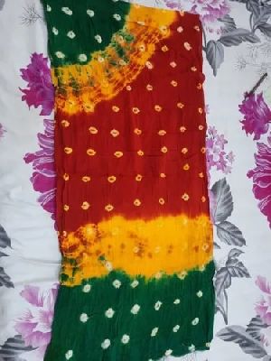 Bandhani Dupatta