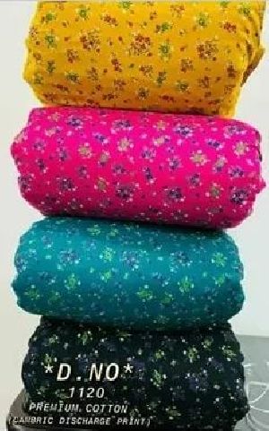 Pure Cotton Fabric