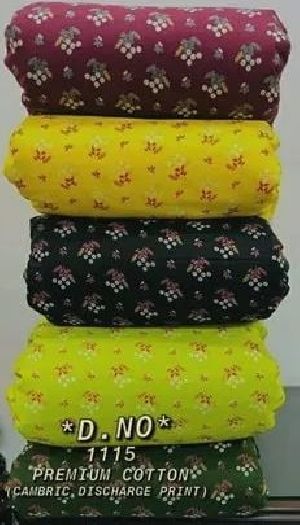 Pure Cotton Fabric