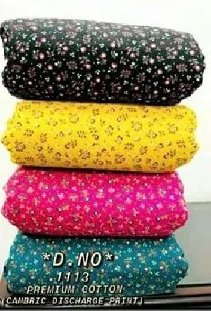 Pure Cotton Fabric
