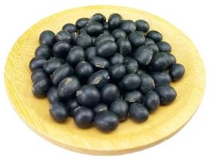 Black soya Beans