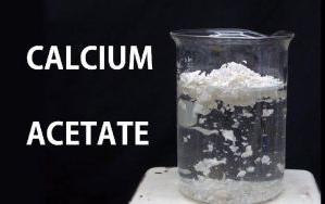 Calcium Acetate