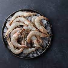 Frozen Prawns