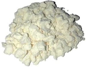 white egg powder