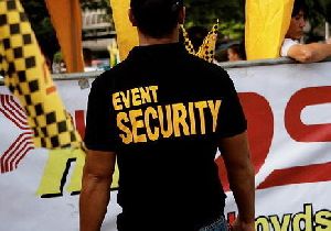 event security services