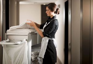 hotel housekeeping services