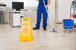 office housekeeping services