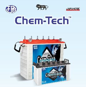 Chem Tech CPT-1600 Car Power Battery