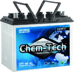 Chem Tech CPT-NS 40 Car Power Battery