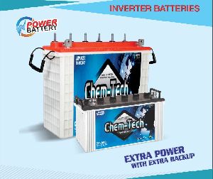 Chem Tech Inverter Battery