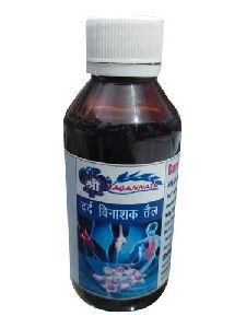 100ml Shree Jagannath Pain Relief Oil