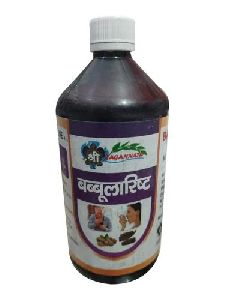 Shree Jagannath Baboola Rishta Syrup