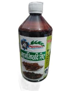 Shree Jagannath Mahamanjisthadi Rishta Syrup