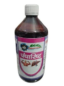 Shree Jagannath Pancharishta Syrup