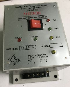 Wireless Water Level Controller