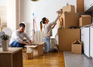 Residential Goods Shifting Services