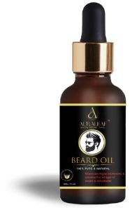 Auraleaf Beard Oil