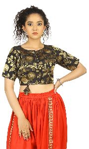 Banarasi Brocade Blouse