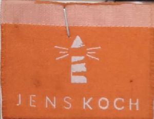 Satin Woven Cloth Label