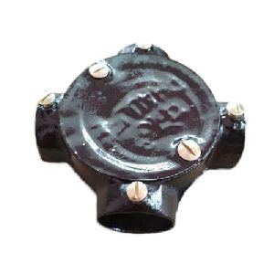 Cast Iron Junction Box