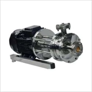 Inline Homogeniser Mixer