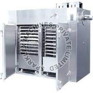 Stainless Steel Tray Dryers