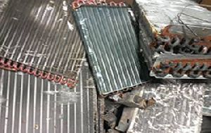 Aluminum Radiator Scrap