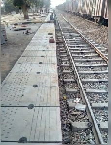RCC Railway Platform Coping