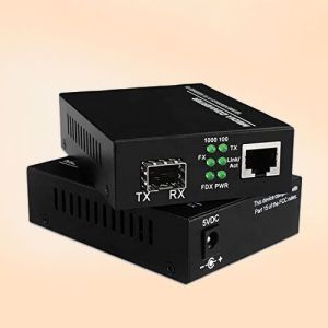 100/1000M SFP Optical Converter