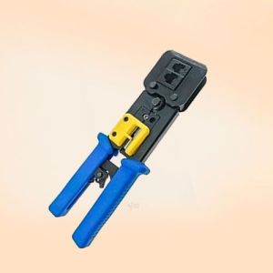 RJ45 Crimping Hand Tool