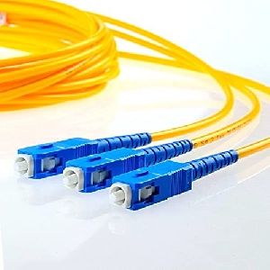 SC to SC Optical Cable