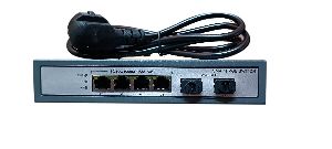 Smart PoE Networking Switch