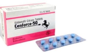 Cenforce 50mg Tablets