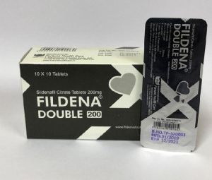 Fildena Double 200mg Tablets