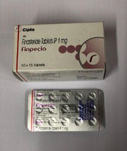 Finpecia 1mg Tablets