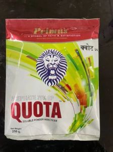 Quota Soluble Powder Insecticide