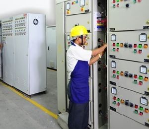 control panel installation service