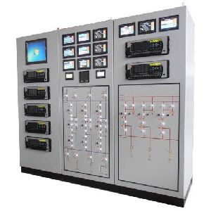 SCADA Automation Control Panel